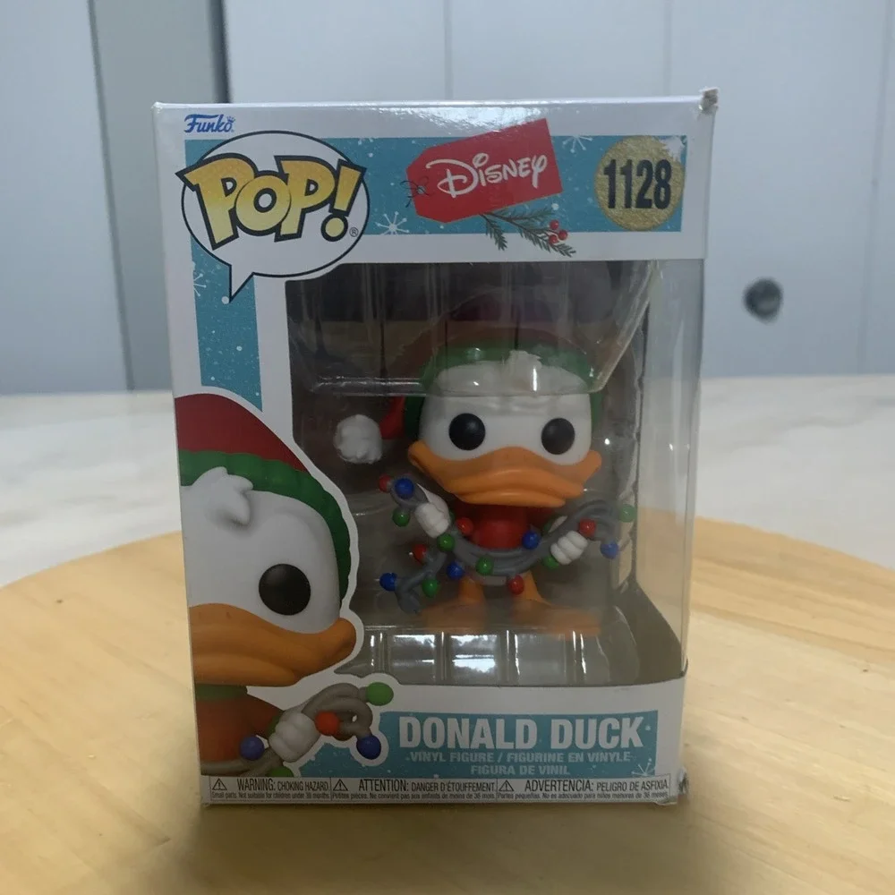 Funko Pop! Vinyl: Disney - Donald Duck #1128